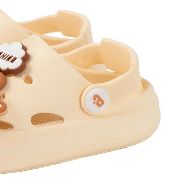 Dép sục Animo A2501_JK006 (17-21,Kem)