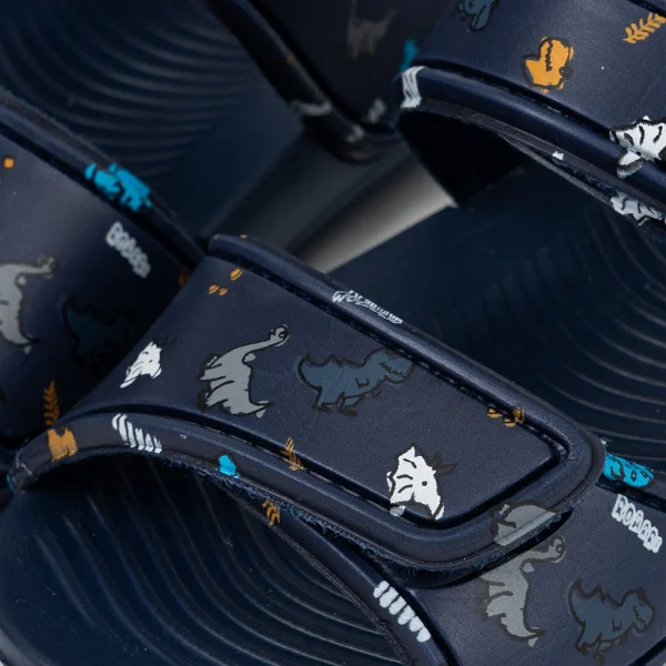 Sandal bé trai Animo A2501_JK002 (17-23,Xanh)