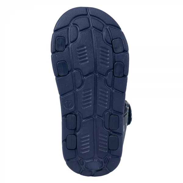 Sandal bé trai Animo A2501_JK001 (17-23,Xanh)