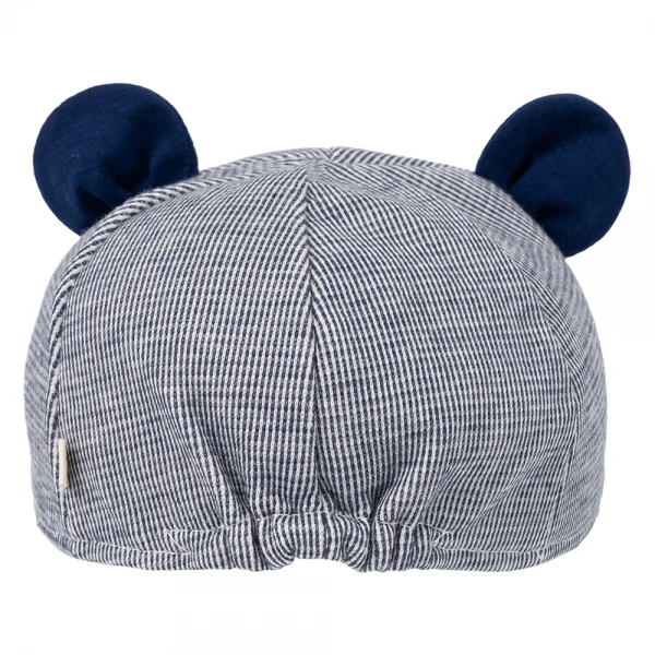 Nón em bé trai lưỡi trai Animo A2501_JK023 (44cm,Xanh)