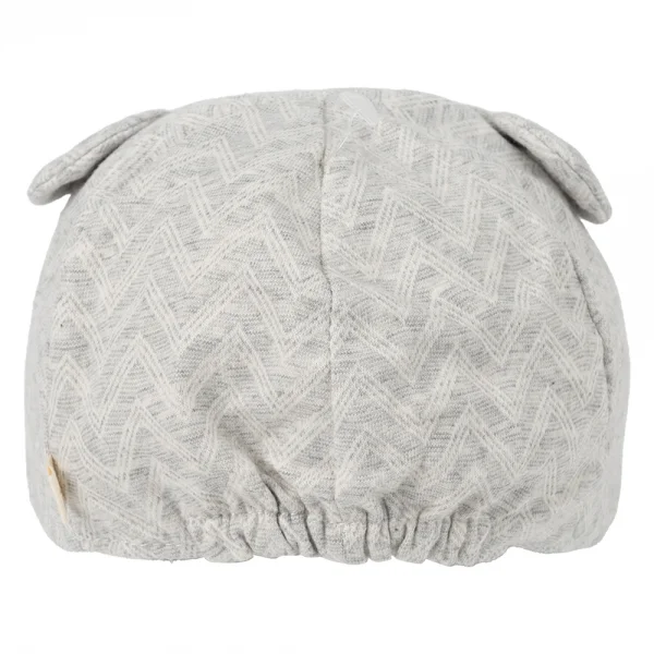 Nón em bé trai lưỡi trai Animo A2501_JK015 (44cm,Xám)