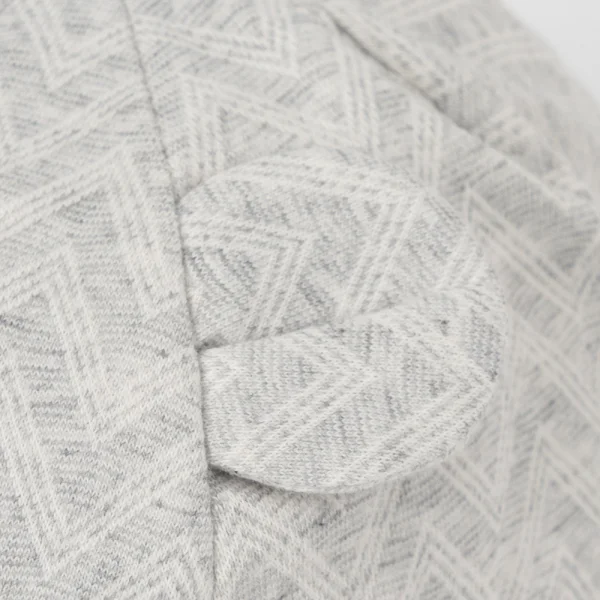 Nón em bé trai lưỡi trai Animo A2501_JK015 (44cm,Xám)