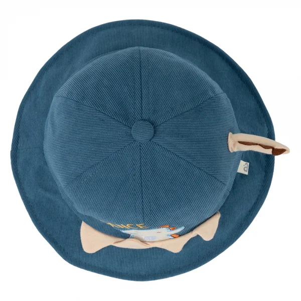 Nón lưỡi trai bé trai Animo A2501_JK013 (50cm,Xanh)