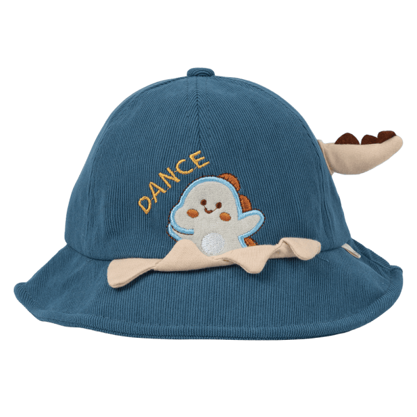 Nón lưỡi trai bé trai Animo A2501_JK013 (50cm,Xanh)