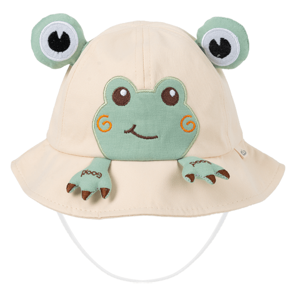 Nón lưỡi trai cho bé  Animo A2501_JK010 (48cm,Kem)