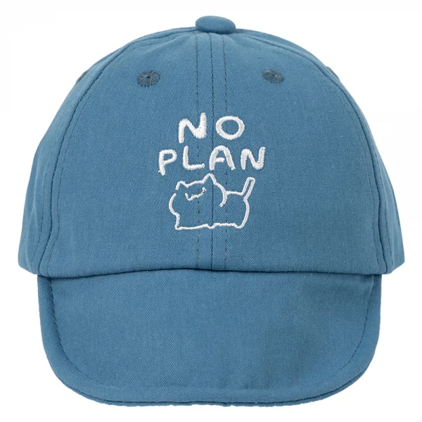 Nón lưỡi trai bé trai Animo A2501_JK009 (48cm,Xanh)