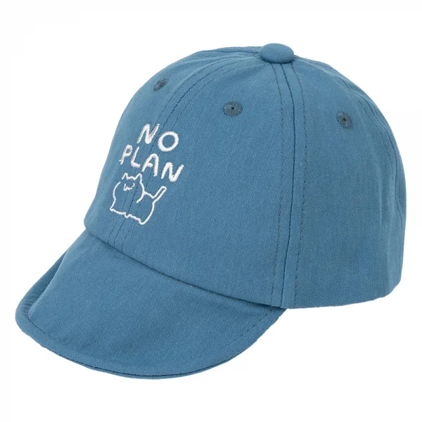 Nón lưỡi trai bé trai Animo A2501_JK009 (48cm,Xanh)