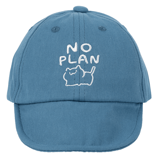 Nón lưỡi trai bé trai Animo A2501_JK009 (48cm,Xanh)