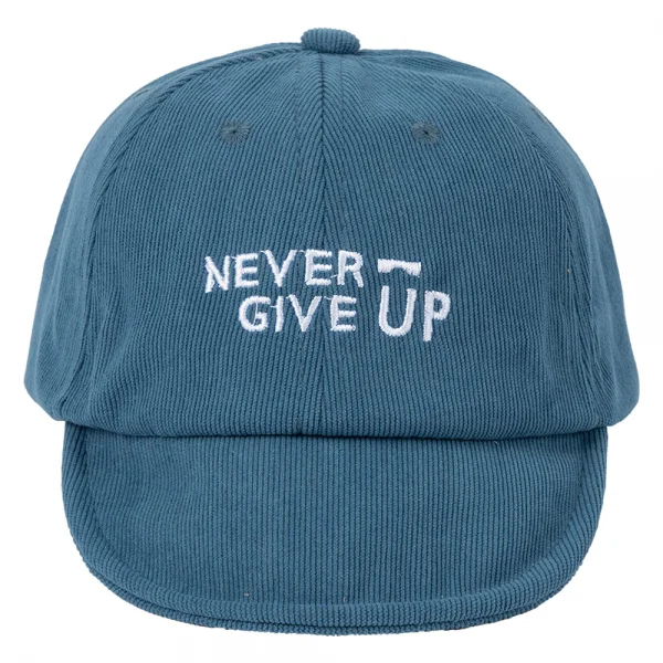 Nón lưỡi trai bé trai Animo A2501_JK008 (50cm,Xanh)