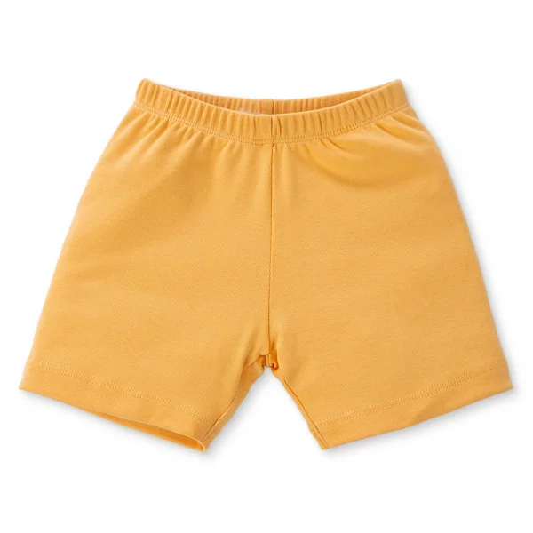 Bộ bé gái lửng Animo Easy LU0325014 (1-4Y,Kem-vàng,TT02)