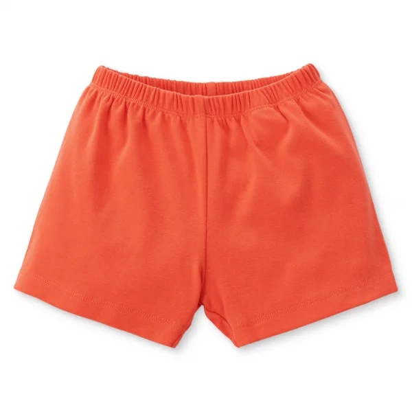 Bộ bé gái ngắn Animo Easy LU0325012 (1-4Y,Kem-hồng, TT02)