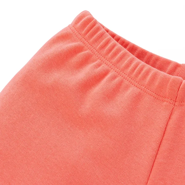 Bộ bé gái lửng Animo Easy LU0225005 (1-4Y,Trắng)