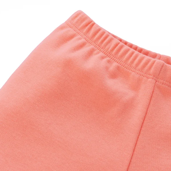 Bộ bé gái lửng Animo Easy LU0225004 (1-4Y,Cam nhạt)