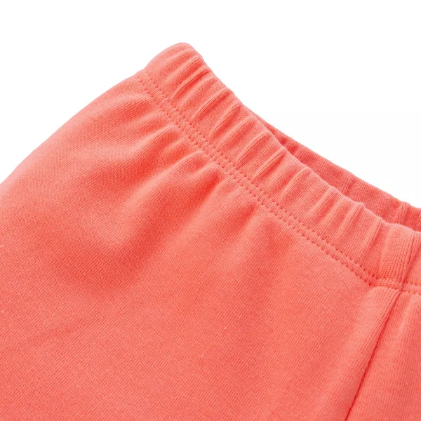 Bộ bé gái lửng Animo Easy LU0225003 (1-4Y,Trắng)