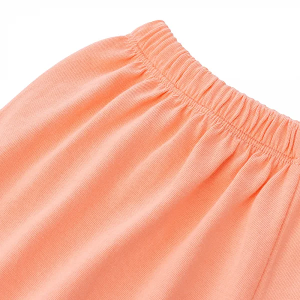 Bộ bé gái ngắn BST Bé Thỏ Animo LU1124048 (9M-6Y,Hồng)