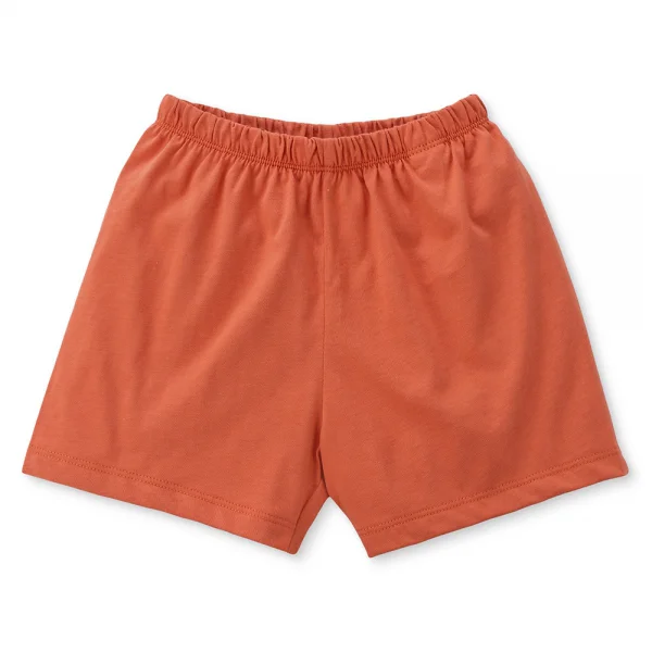 Bộ bé gái ngắn Animo Easy TQ0325002 (1-4Y,Be-Nâu,TT03)