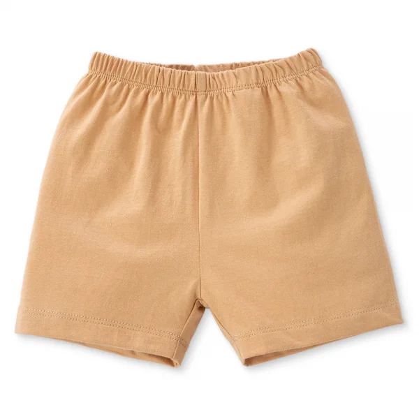 Bộ bé trai ngắn Animo Easy HN0225033 (1-4Y,Trắng-be,NN02)