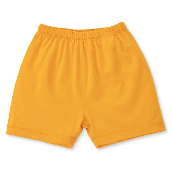 Bộ bé trai ngắn Animo Easy HN0225012 (1-4Y,Trắng-vàng,TT02)