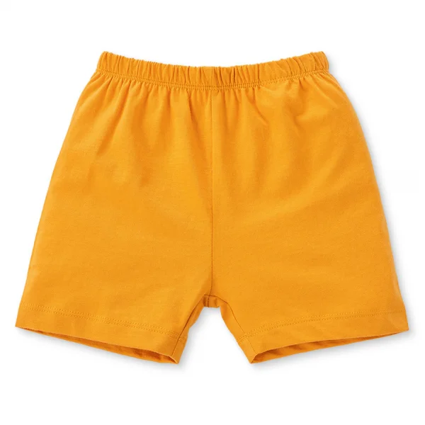 Bộ bé trai sát nách Animo Easy HN0225008 (1-4Y,Trắng-vàng,TT02)