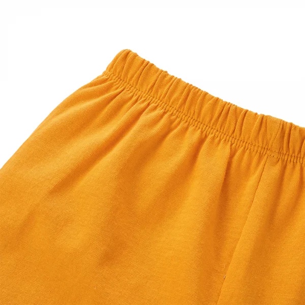 Bộ bé trai sát nách Animo Easy HN0225008 (1-4Y,Trắng-vàng,TT02)