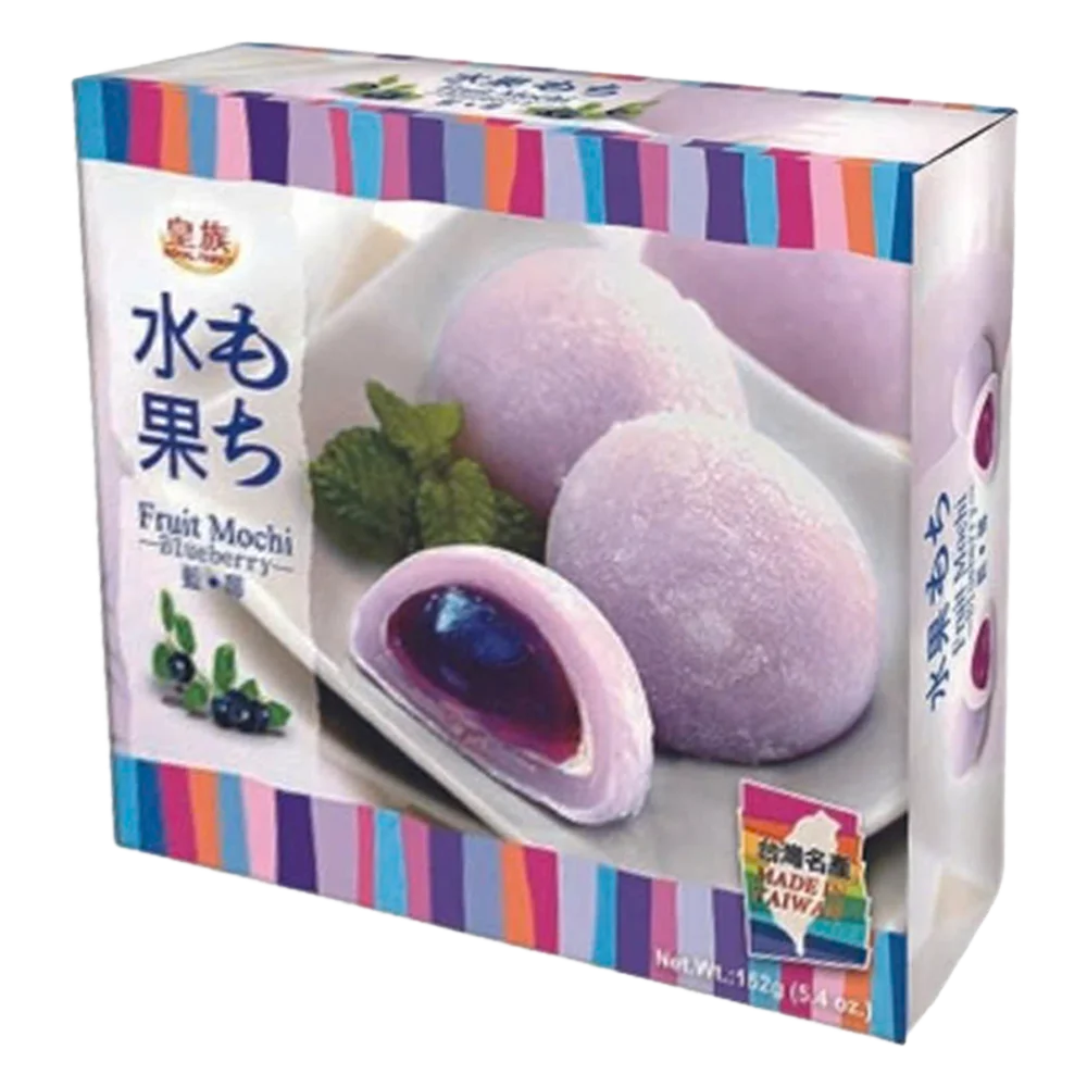 Bánh Mochi Việt Quất 132g
