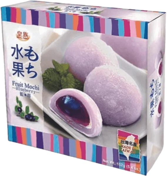 Bánh Mochi Việt Quất 132g