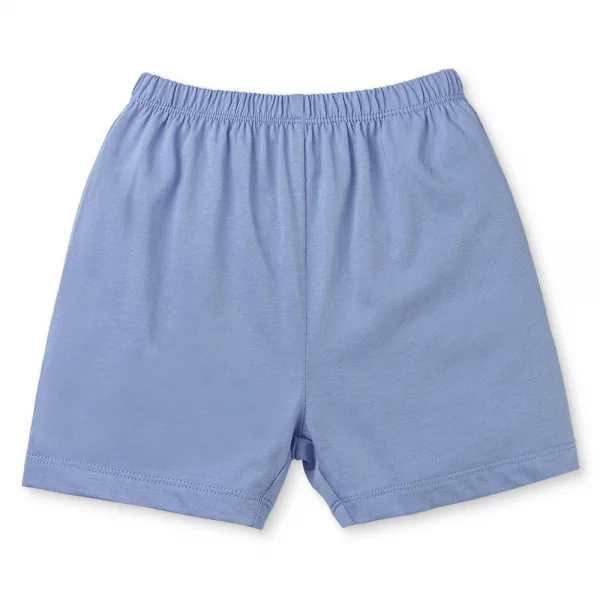 Bộ bé trai ngắn Animo Easy HN0225032 (1-4Y,Trắng-dương,TT02)