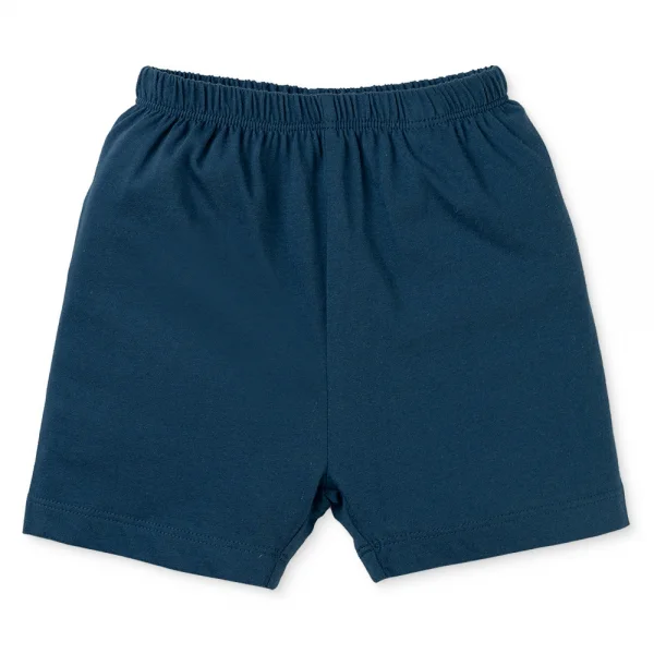 Bộ bé trai sát nách Animo Easy HN0225013 (1-4Y,Vàng-dương,TT02)