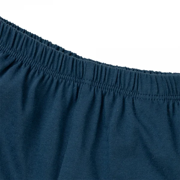 Bộ bé trai sát nách Animo Easy HN0225013 (1-4Y,Vàng-dương,TT02)