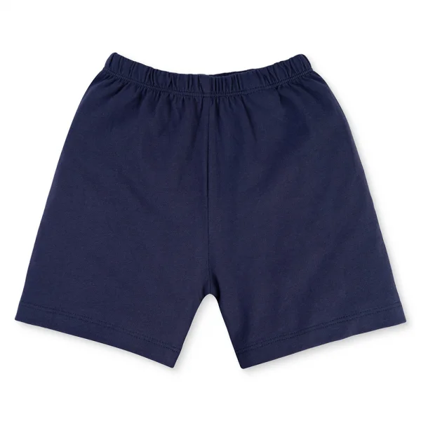 Bộ bé trai ngắn Animo Easy HN0425004 (1-4Y,Trắng-dương,TT02)