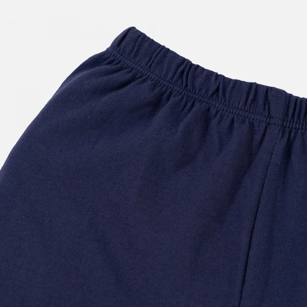 Bộ bé trai ngắn Animo Easy HN0425004 (1-4Y,Trắng-dương,TT02)