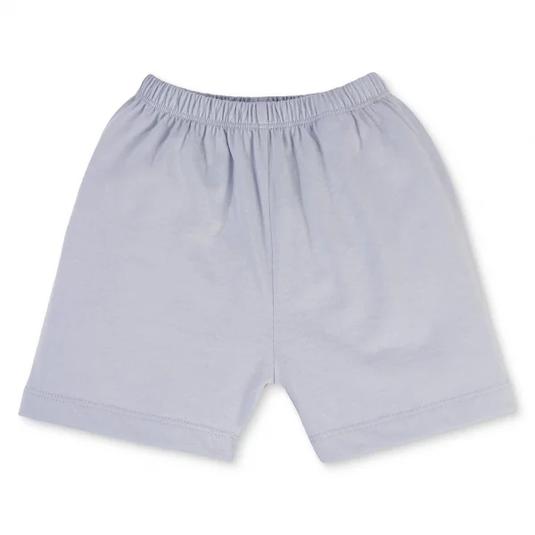 Bộ bé trai sát nách Animo Easy HN0325008 (1-4Y,Trắng-biển,NN03)