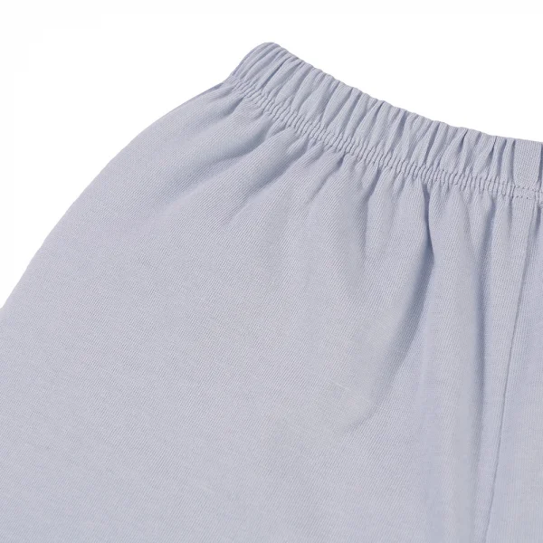 Bộ bé trai sát nách Animo Easy HN0325008 (1-4Y,Trắng-biển,NN03)