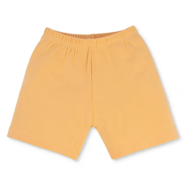 Bộ bé gái lửng Animo Easy LU0325009 (1-4Y,Trắng-vàng,TT02)