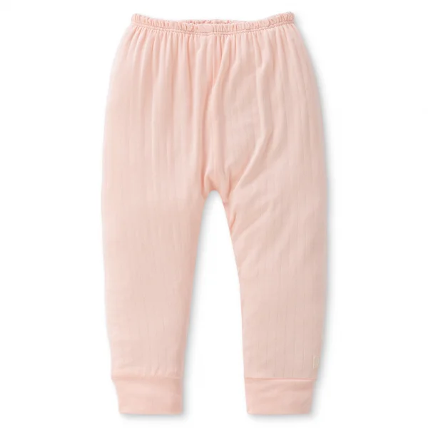 Bộ modal jacquard dài Animo KV1124016 (0-24M,Hồng)