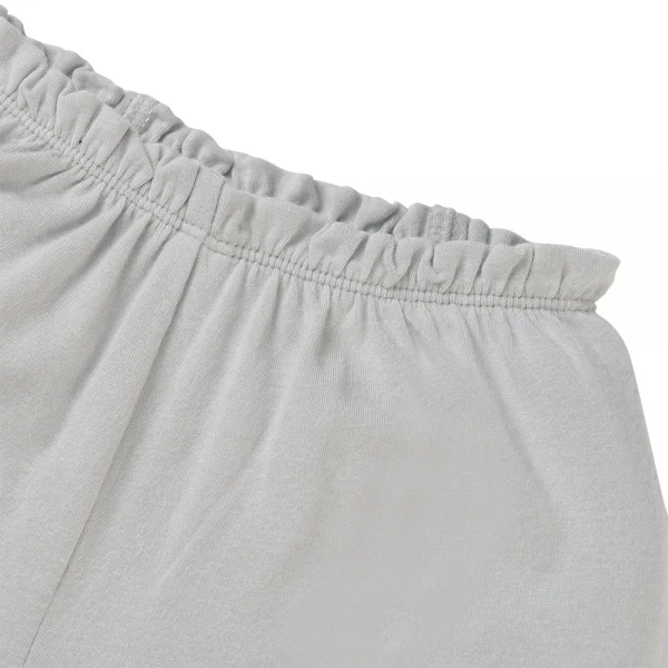 Set 2 Bộ modal kháng khuẩn ngắn Animo VD0225015 (0-24M,Xám-trắng,NN06)