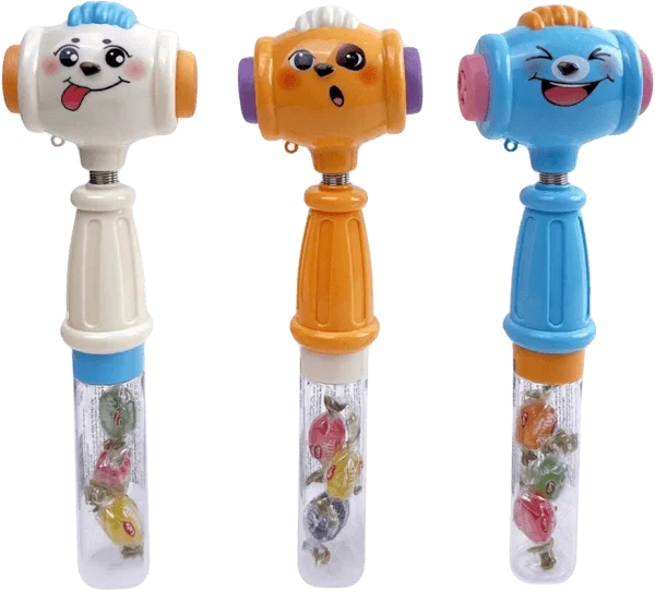 Kẹo cứng hương trái cây Minik Bonbon 7g - hình con bạch tuộc