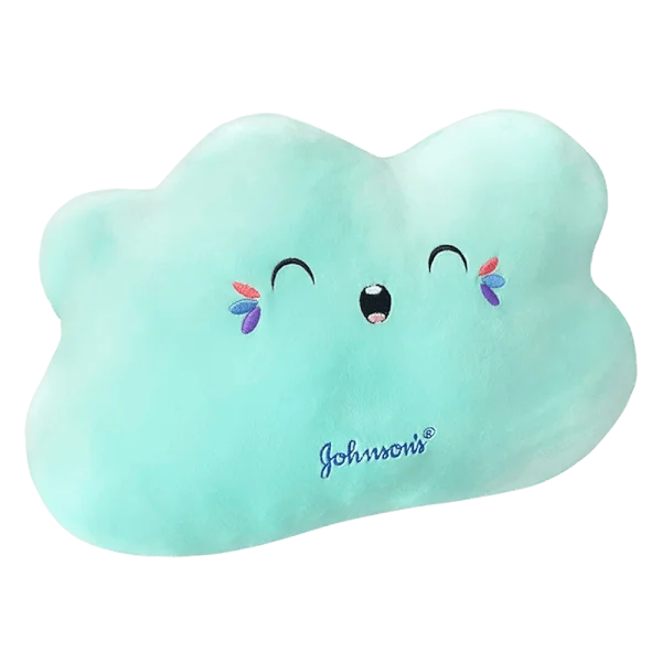 QT JNTL - GẤU BÔNG ĐÁM MÂY JOHNSON