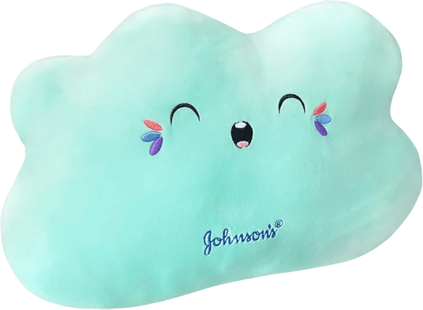 QT JNTL - GẤU BÔNG ĐÁM MÂY JOHNSON