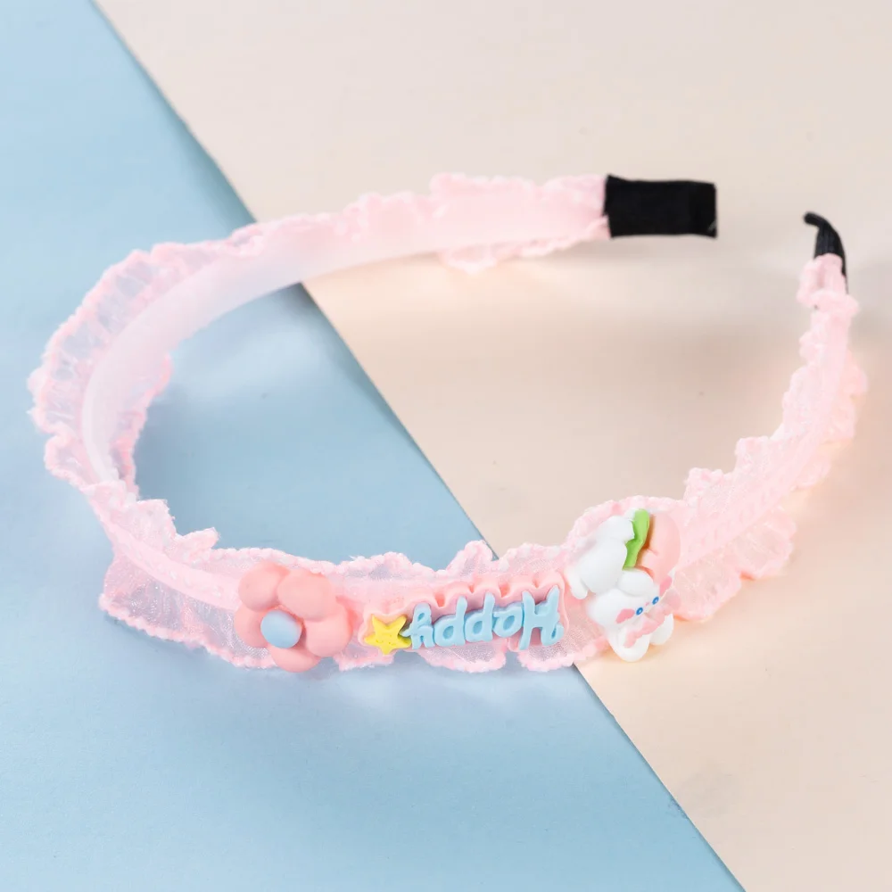 Combo 3 cài tóc cho bé Animo A2501_MN046 (Hồng)