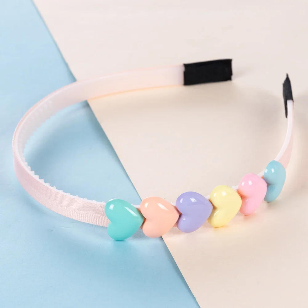 Combo 3 cài tóc cho bé Animo A2501_MN046 (Hồng)