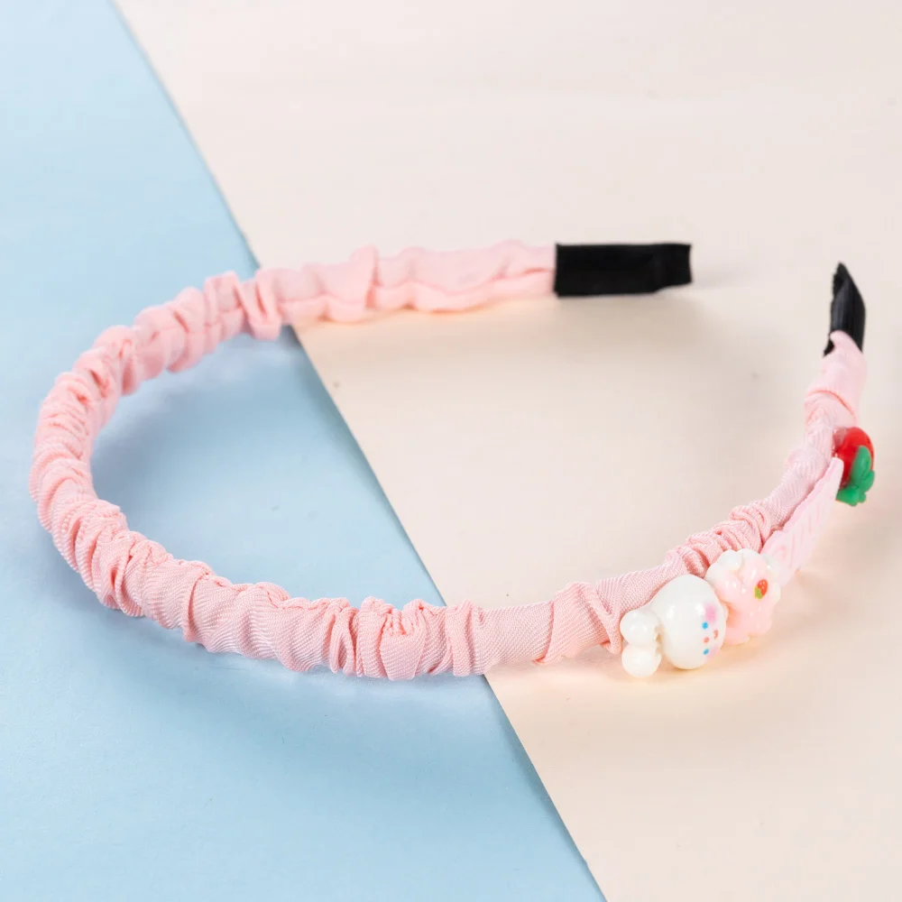 Combo 3 cài tóc cho bé Animo A2501_MN046 (Hồng)