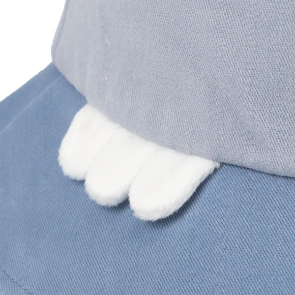 Nón bé trai lớn 3-6Y vành tròn Animo A2501_MN036 (52cm,Xanh)