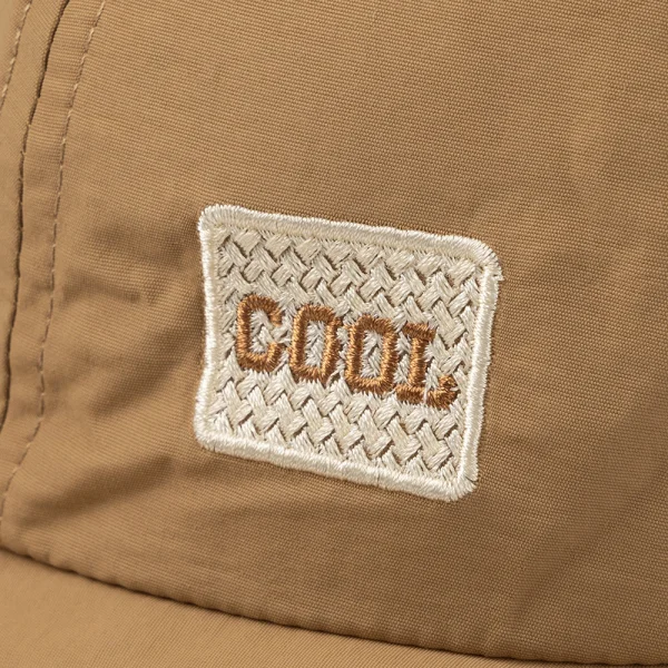 Nón bé trai lớn 3-6Y vành tròn Animo A2501_MN033 (52cm,Nâu)