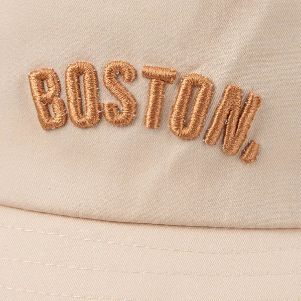 Nón bé lớn 3-6Y vành tròn Animo A2501_MN031 (54cm,Kem)