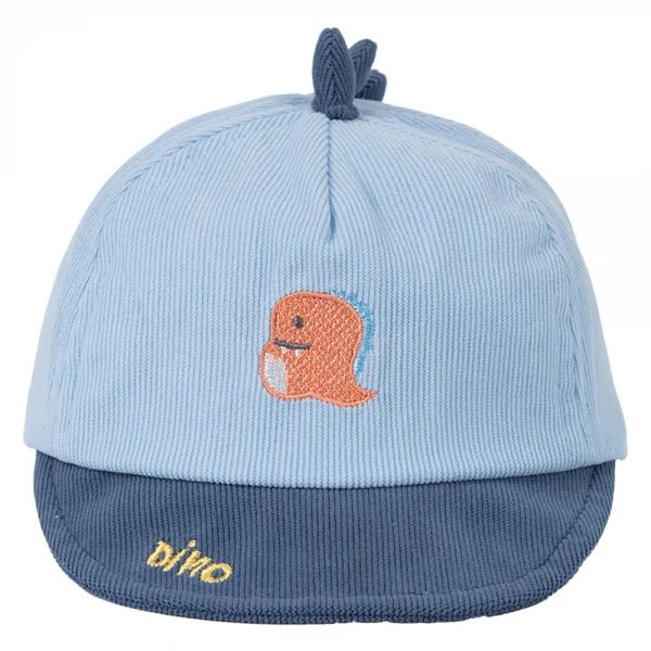 Nón em bé trai 0-12M lưỡi trai Animo A2501_MN003 (44cm,Xanh)