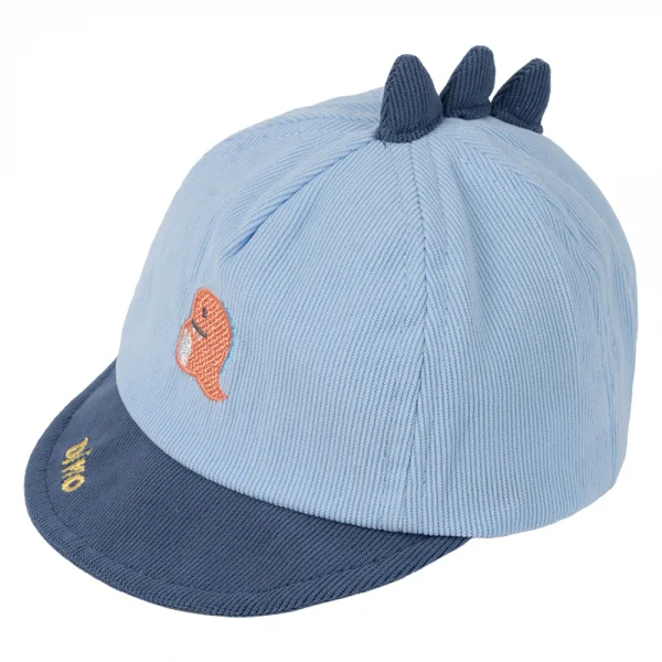 Nón em bé trai 0-12M lưỡi trai Animo A2501_MN003 (44cm,Xanh)