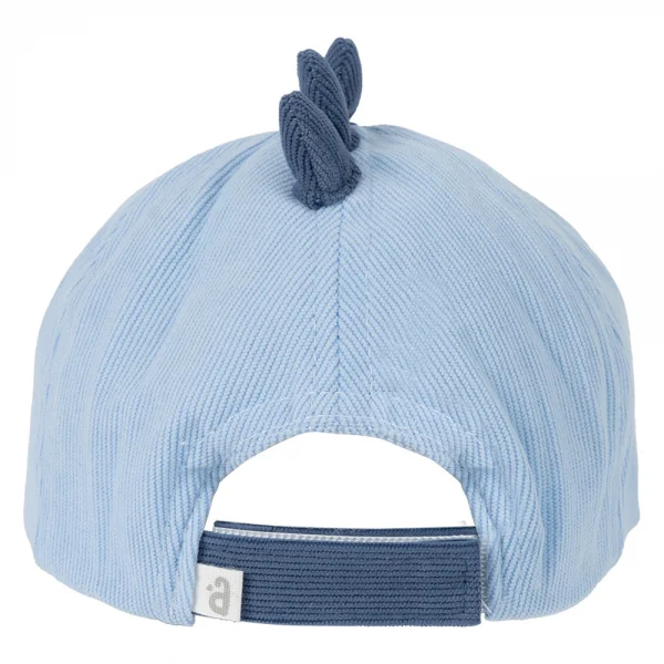 Nón em bé trai 0-12M lưỡi trai Animo A2501_MN003 (44cm,Xanh)