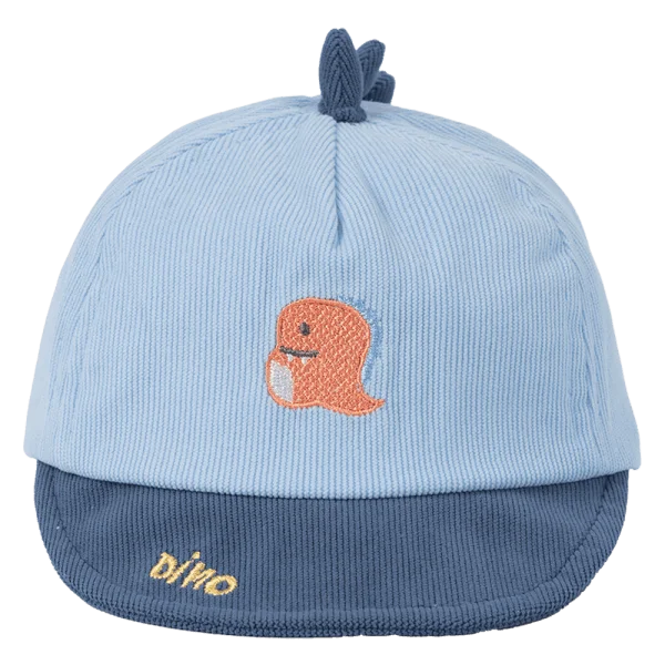 Nón em bé trai 0-12M lưỡi trai Animo A2501_MN003 (44cm,Xanh)