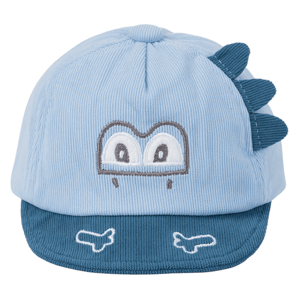 Nón em bé trai 0-12M lưỡi trai Animo A2501_MN002 (46cm,Xanh)